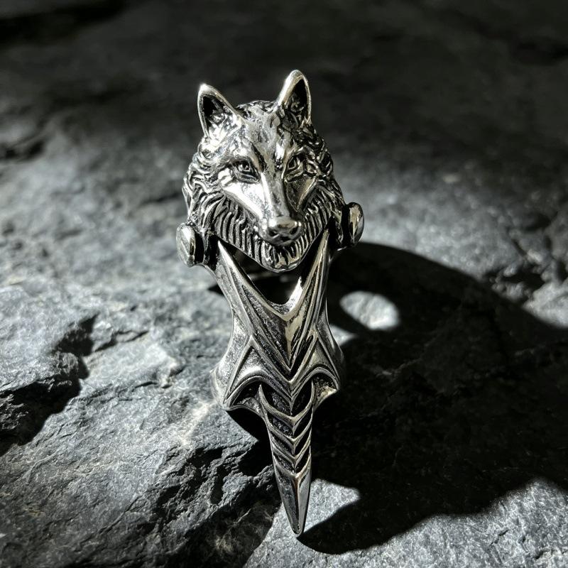 Men's Fashion Skull Finger Rings - Bendable Joint Design In 10 Styles