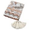 LISM Vielseitige Strickdecke