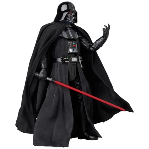 Medicom Toy MAFEX No. 266 Star Wars: Obi-Wan Kenobi DARTH VADER (TM) Darth Vader (Obi-Wan Kenobi Ver.) Approximately 170mm Tall Non-Scale Painted Acti
