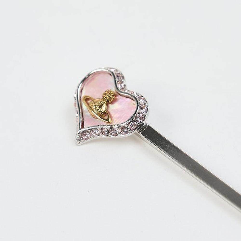 Vivienne WeStwood Fw25 Women S Hairpin Petra Barbie