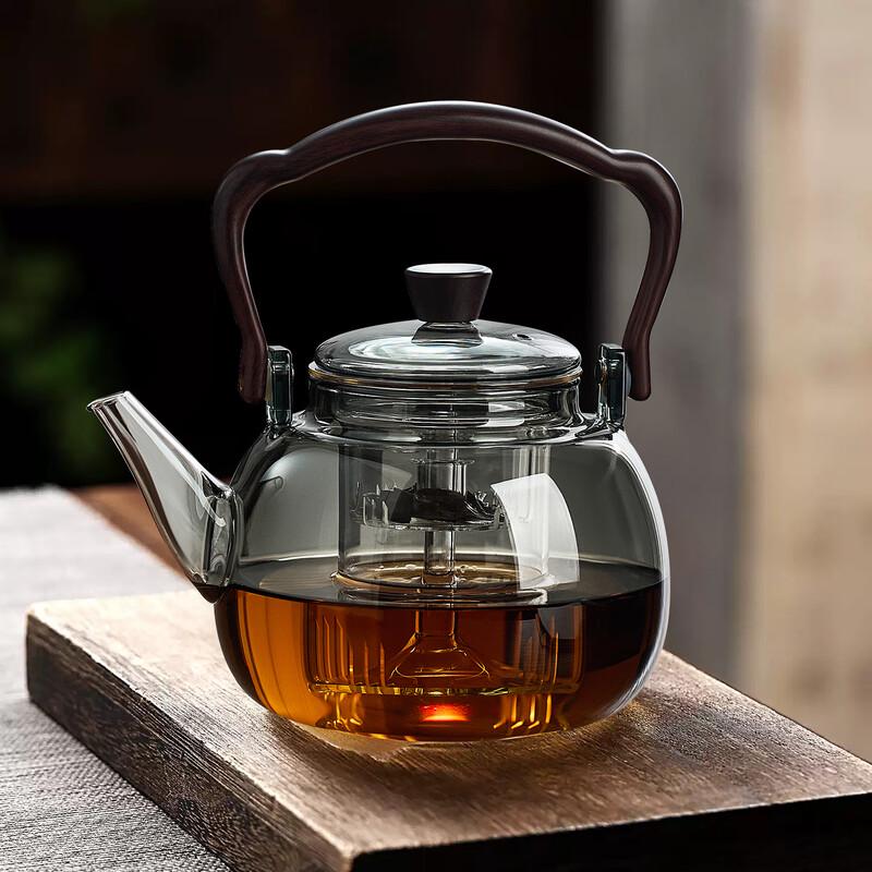 Yi Hu Cha Glass Teapots and Electric Ceramic Stoves