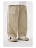 European Boys' Trendy Workwear Pants - Spring/Autumn 2026 Collection for Toddlers and Kids