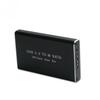 USB3.0 mSATA Drive Enclosure Tool Less External Hard Disk Drive Case For 22x30MM 22x42MM Drive Housing Case