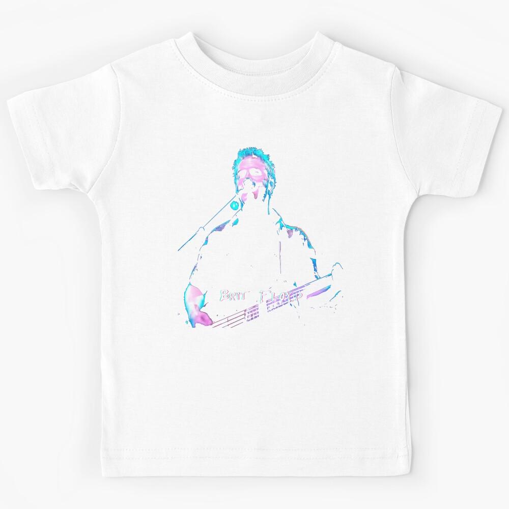Ian Cattell Brit Floyd Kids T-Shirt 130