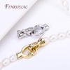 18K Gold Plated Connector Clasps For Bracelets Necklaces Making,Clasps For Jewelry DIY Accessories,End Clasp