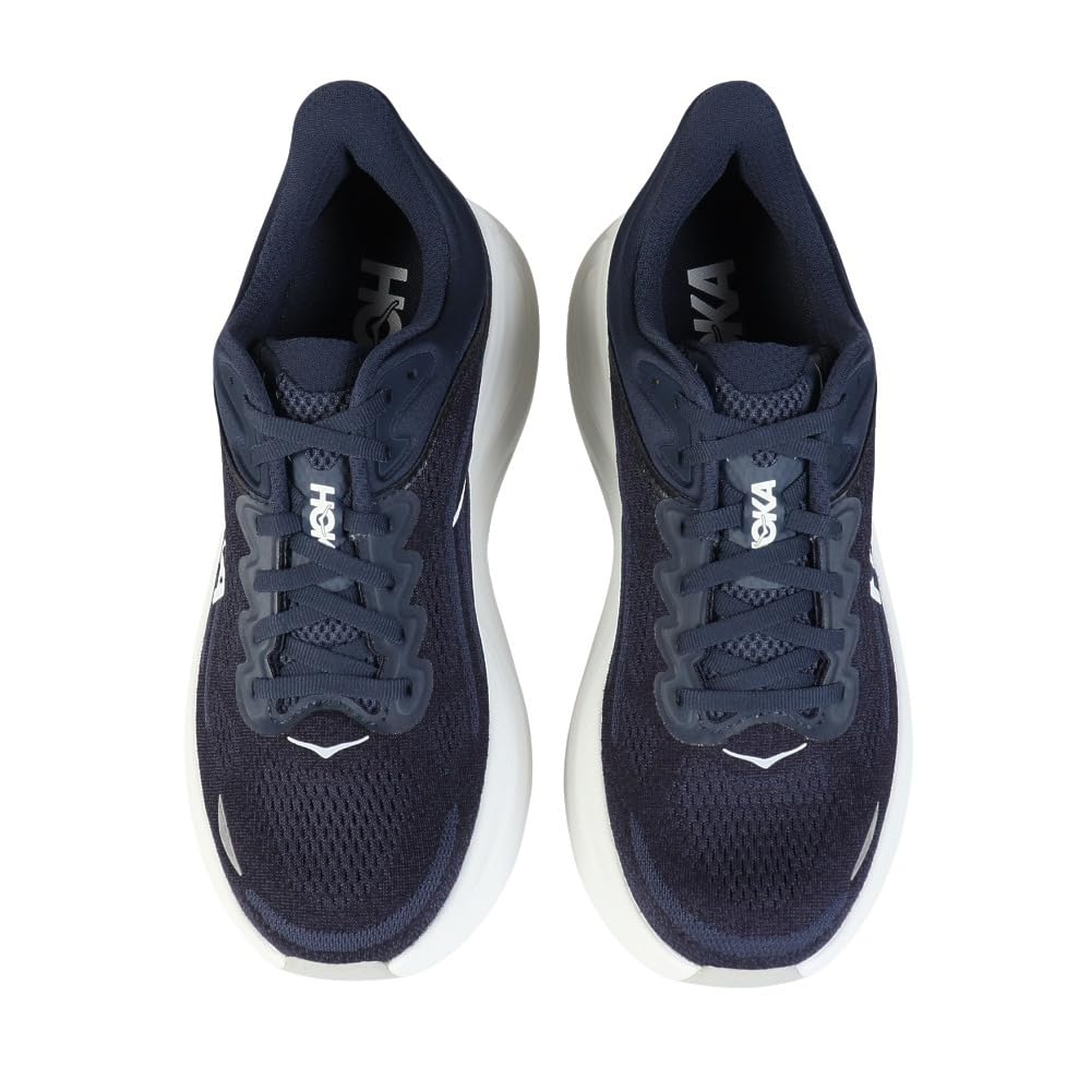 HOKA Bondi Running Jogging Size Shoes, Shoes, 91162011-VYN (Navy, 29.0, Men's)