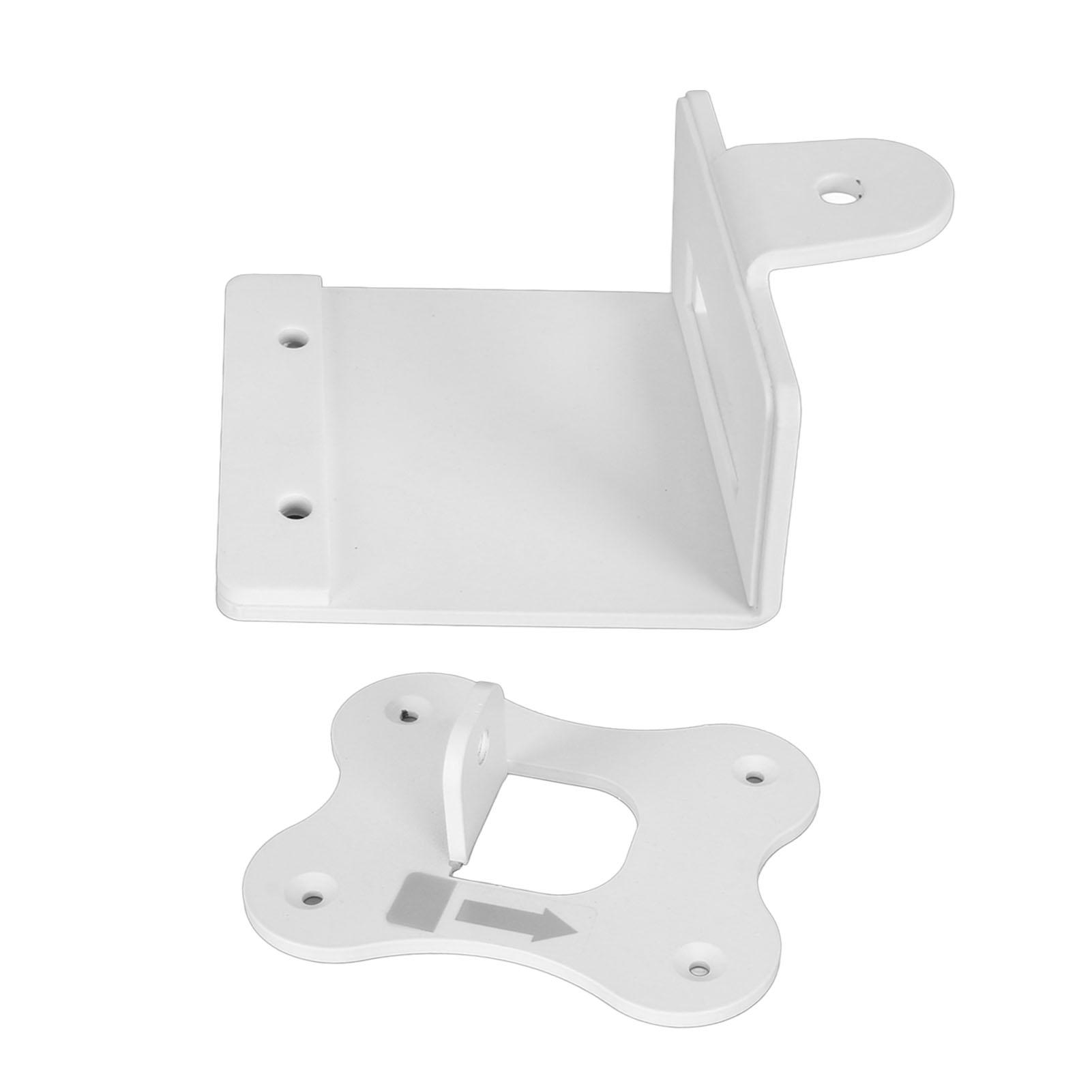 

Wireless Speaker Wall Mount Bracket Thickened Metal Stable Space Saving Speaker Accessory for Era 300