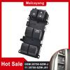 For Honda Accord 2008 2009 2010 2011 New Right Driver Side RHD Power Window Master Switch 35750SZWJ11 35750-SZW-J01 Auto Parts