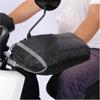 Motorcycle Handlebar Mittens For Winter Windproof Warm