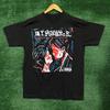My Chemical Romance Three Cheers for Sweet Revenge Rock Band T-Shirt Groß