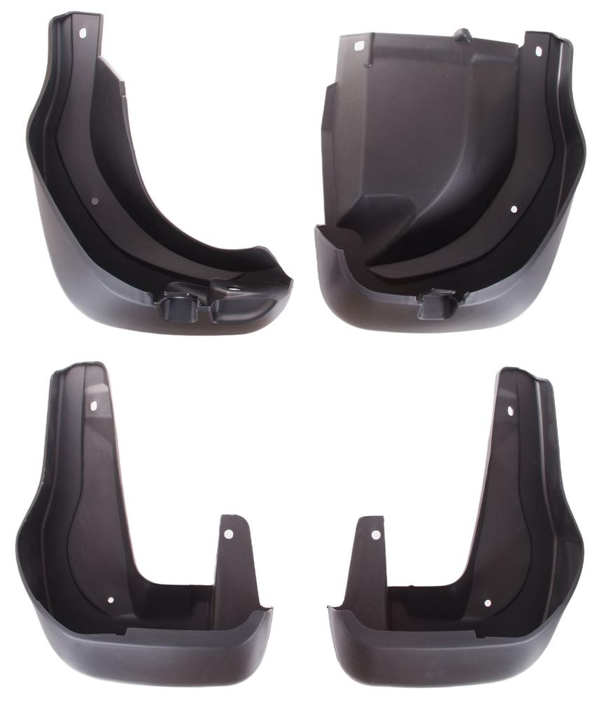 Honda CR-V IV 12-18 Mud Flaps, 4 Pcs Set