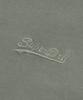 Syupeodeulai Small Logo Washed T-Shirt Khaki Green Sduiscq13Khg