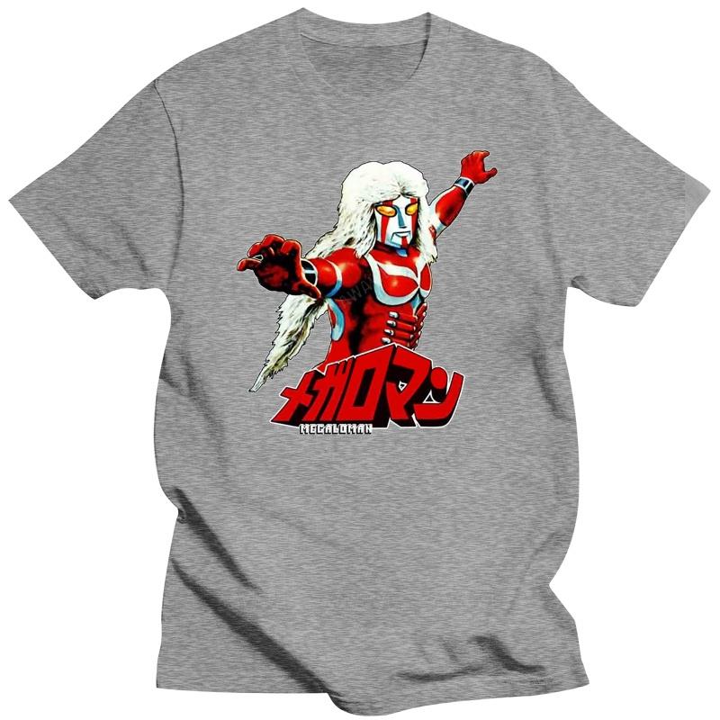 

Hot Summer Men T-Shirt Fashion MEGALOMAN SERIE TV ANNI 80 T-SHIRT PER UOMO E BAMBINO T Shirt male short sleeve casual tops 4XL
