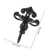 Iron Wall Holder Slim Decorative Design for Dining Room Living Room Office Use Metal Sconces Decor