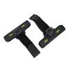 2pcs RV Awning Clamps Securely Fix Prevent Tear Damage Outdoor Tarp Fasteners Clips for RV Trailers Large Size