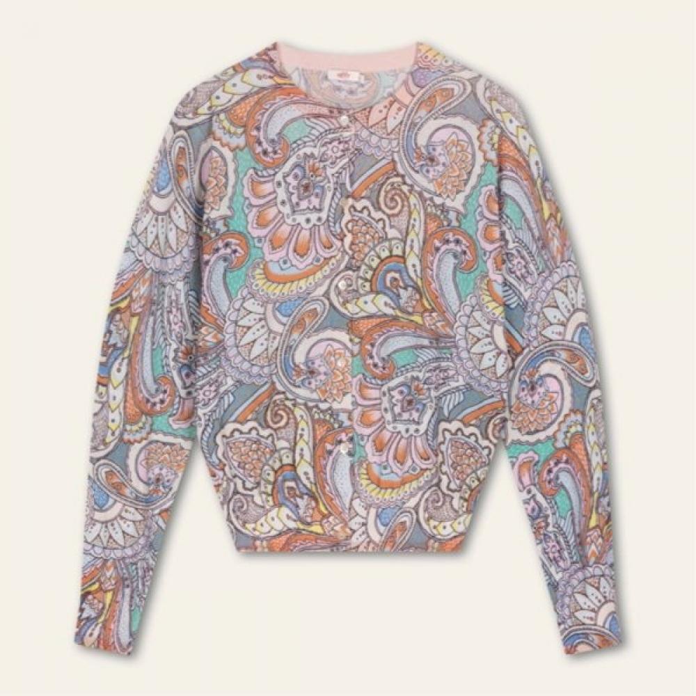 

Oilily Pattern Cardigan Owgsacg010 Multicolor (42)/XL(88)