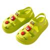 Fashion Summer Baotou Sandals Cute Soft Sole Casual EVA Women's Lightweight Sandals