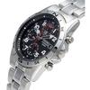 Seiko SND375PC Men's Watch - Black/Silver/White