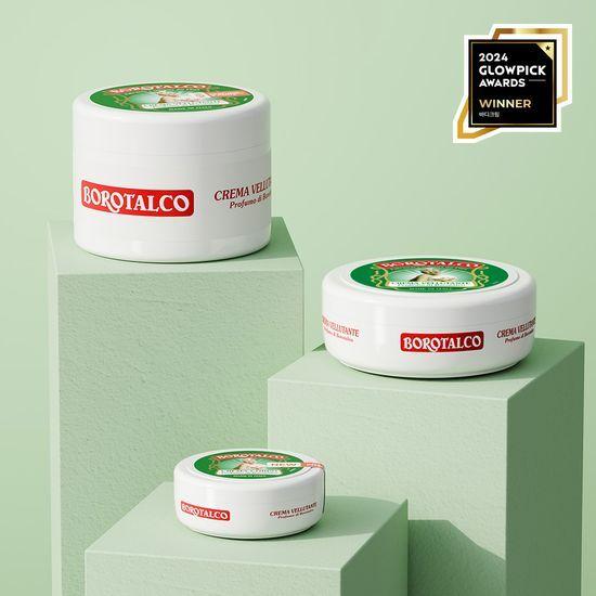 BOROTALCO Velveting Cream 150ml