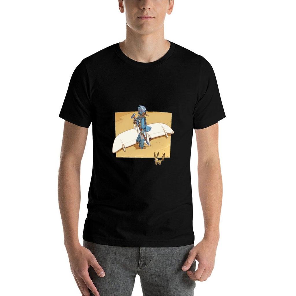 Nausica? of the Valley T-Shirt Oversized T Shirt Customizeds Customs Design Your Own Mens Graphic T-shirts Hip Hop