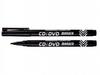 MARKER CD/DVD OHP CZARNY 9659 A'12