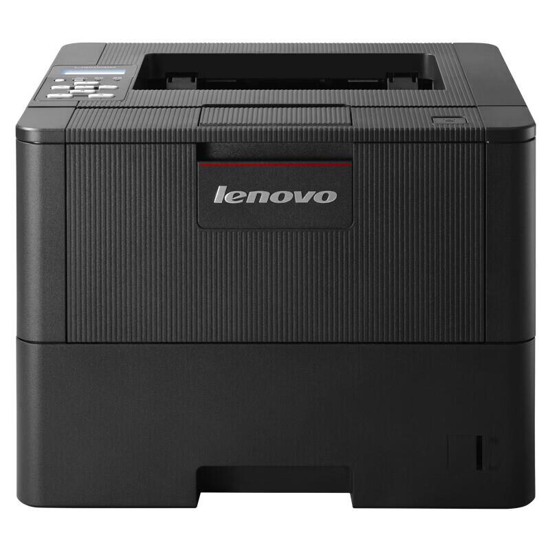 Lenovo LJ5000DN A4 Automatic Duplex Network Laser Printer CN plug (adapter included)