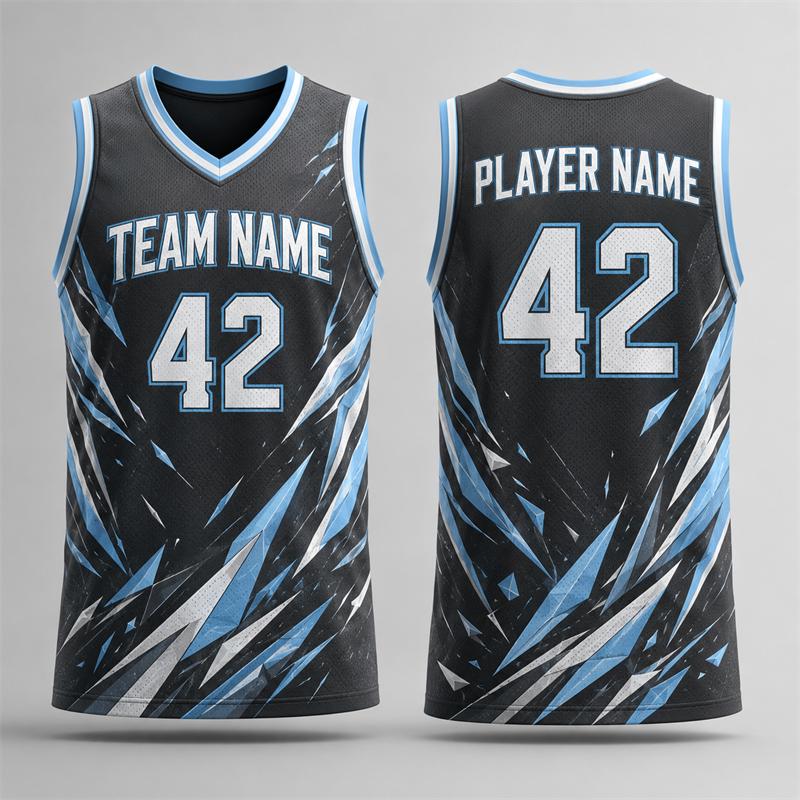 Trendy DIY Basketball Jersey For Men Summer Fashion Custom Name Team Name Number 3D Printed Vest Loose Quick Dry Team Uniforms