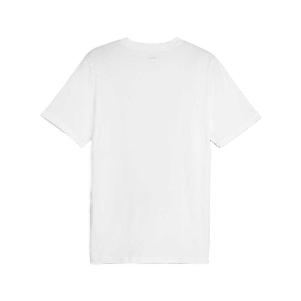 New PUMA T Shirts Men's White 690667-02