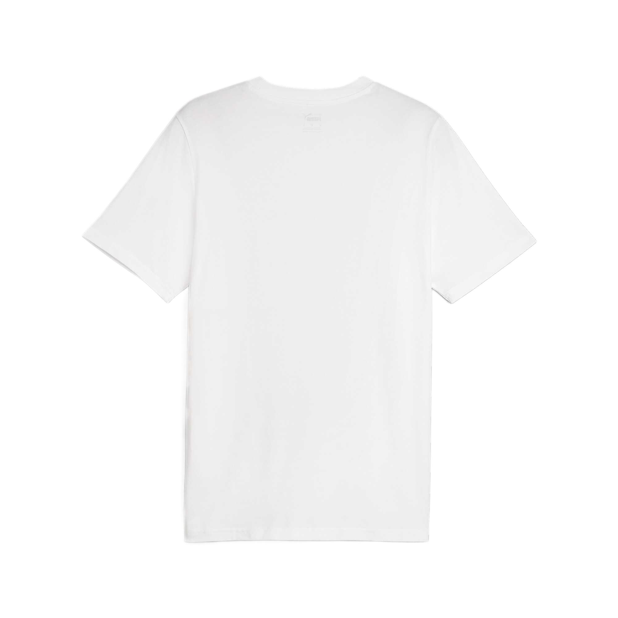 

New PUMA T Shirts Men s White 690667-02 M