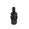 2pins 4pins EUI Injector Fixture Solenoid Valve Stroke Travel Measuring Injection Adaptor Repair Tools For Volvo Video Guide