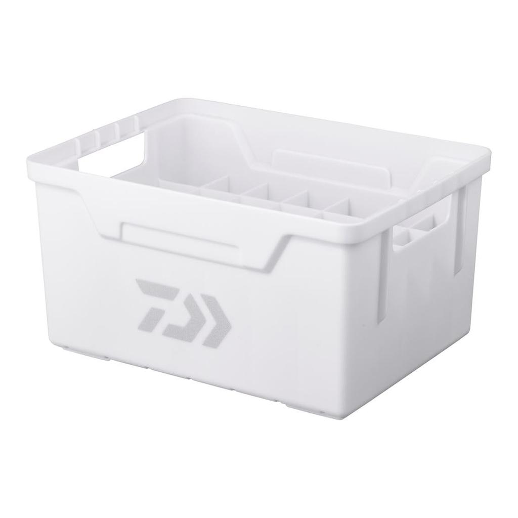 Daiwa Tackle Box Parts TB Inner Stocker 35S White