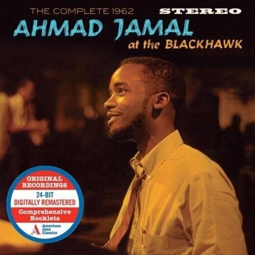 Arborescence Ahmad Jamal - Complete 1962 At The Blackhawk - Inclusief Bonus Tracks [Compactdiscs] Bonus Tracks, Spanje - Import