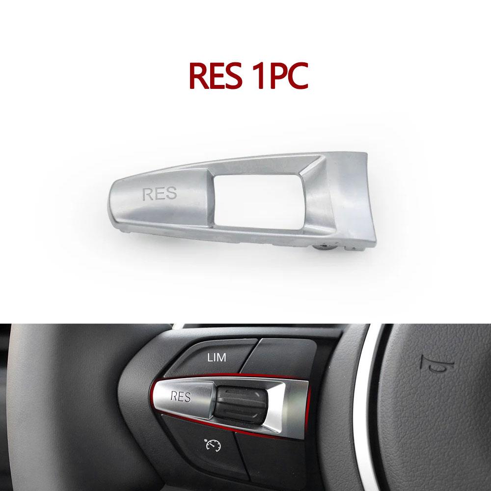 Motorsport Car Steering Wheel Buttons Control Knob Button For BMW F10 F11 F30 F31 F34 F01 F02 F07 F06 F12 F25 F26 F15 F16