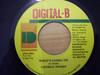 7inch Record GEORGE NOOKS - What's Going On NONE Digital-B 2003 Jamaica Reggae, Ska & Dub Used