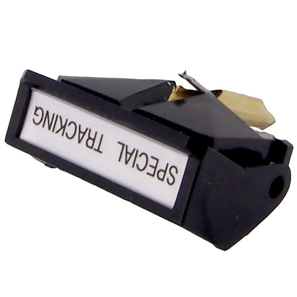 JICO Record Cartridge Replacement Stylus NUDE SH.192-VN35E (Black)