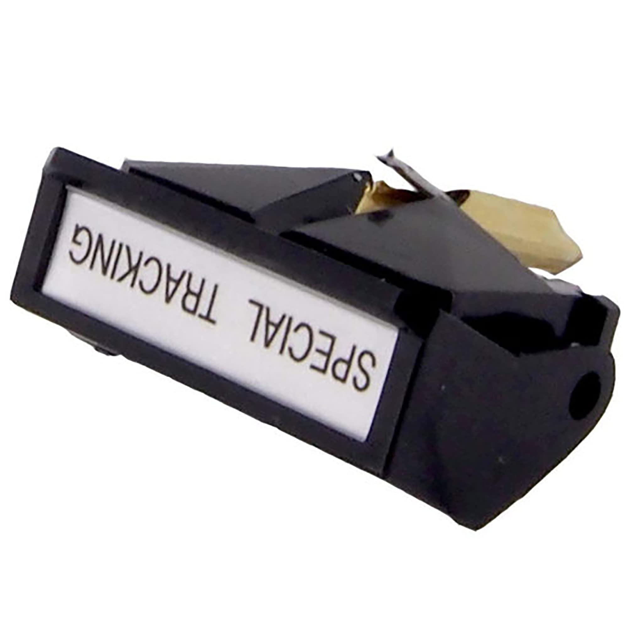 

JICO Замінна голка для картриджа звукознімача NUDE SH.192-VN35E (Чорний)