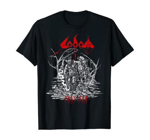 Футболка Партизан Содома Унисекс Футболка L