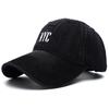 Unisex Vintage NYC Embroidery Washed Denim Baseball Cap Adjustable Snapback Hat Sun Protection Visor Hats for Men Women