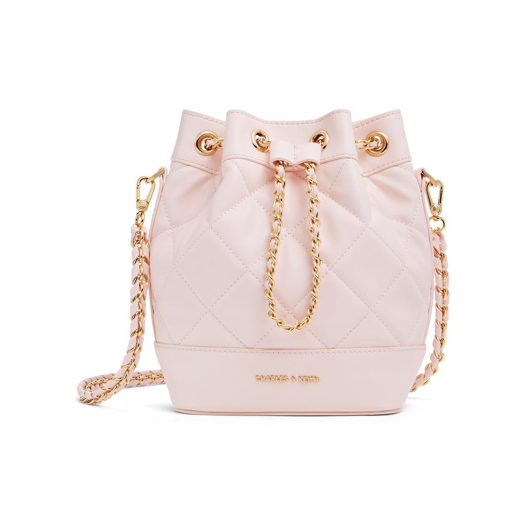 Zaino in PU CHARLES&KEITH Regular da Donna Multicolore CK2-10701506