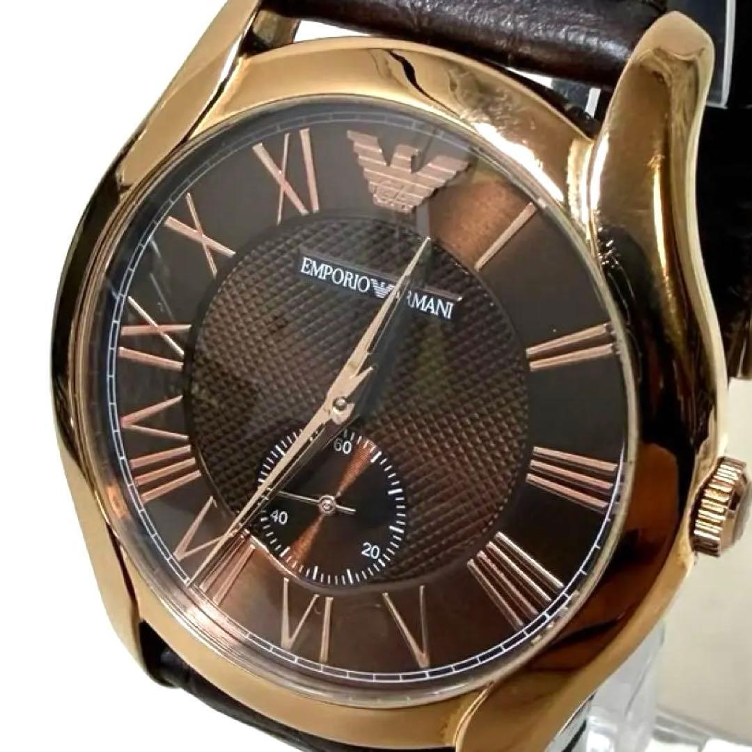 Used Emporio Armani AR-1705 watch