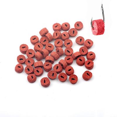 Hollow Pellet Bait Przynęta na karasia Przynęta na amura Haczykowe Przynęty Wędkarskie Przynęta Granulowana Akcesoria Wędkarskie