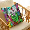 Funny P-Pepe The Frog Pillow Anime Pillow Sofa Bed Head Pillow Cover Cushion Cover Fashion