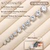 7 Pairs 20G Hypoallergenic Flat Back Earrings for Women - Lightweight Silver Stainless Steel Stud Earrings, Multiple Piercing Stack Screw Back