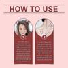 Multi-Functional Moisturizing Essential Oil for Skin & Hair - Deep Nourishment, Gentle Formula, Cooling Relief, Easy Dropper Application