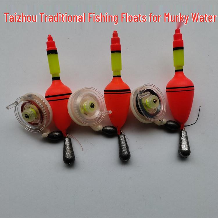 Wild Fishing Groundbait & Positioner Set: Traditional Long Rod Short Line Marker Float