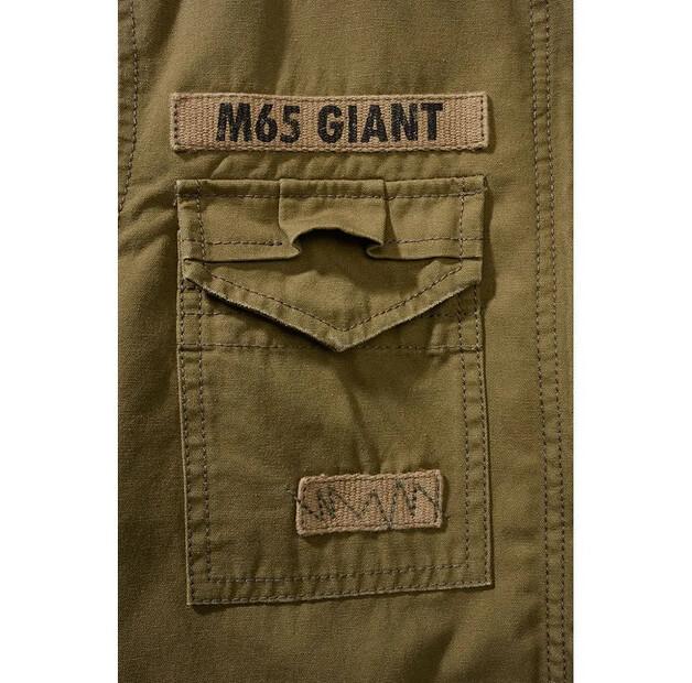Brandit M65 Giant куртка