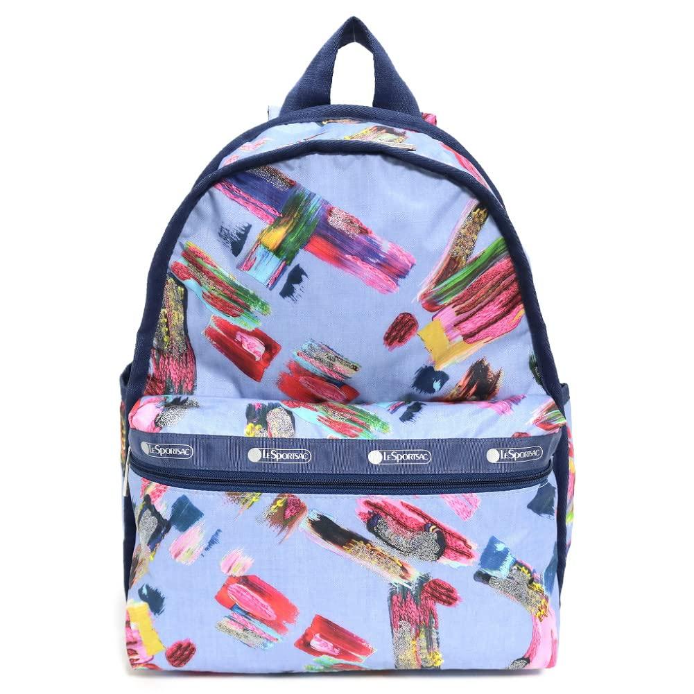 

Рюкзак 7812 BASIC BACKPACK F569 PAINTERLY [LeSportsac] [Предмет]