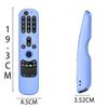 For LG Remote Cover Remote Control Protective Cover Remote Control Case Silicone Remote Cover