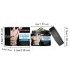 Full Body Hair Removal Cream for Men Soothing Painless Nourishing Formula Gentle Skin Care Arm Chest Leg Use