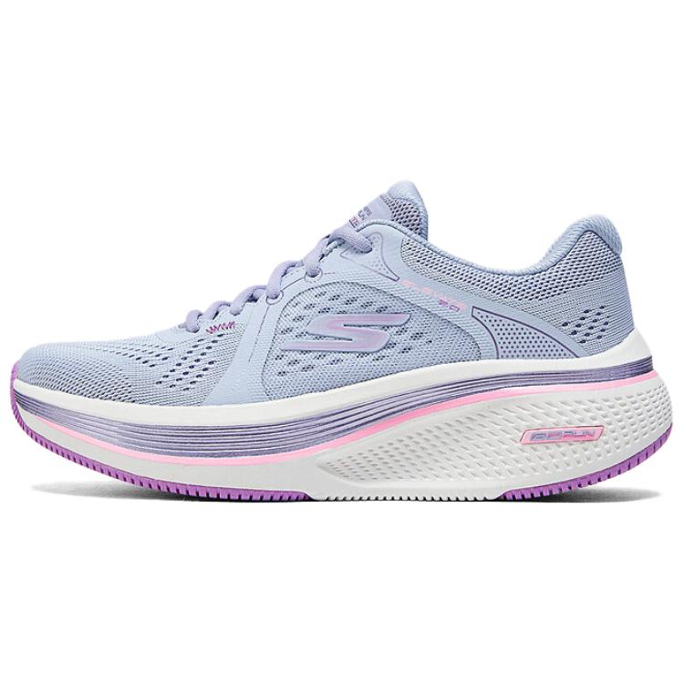 Skechers Go Series Comfortable Versatile Low-Top Casual Running Shoes Women sneaker Blue 129005-LVPK 36
